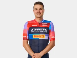 Trek Bikes Santini Trek Factory Racing Men's Team Replica Cycling Jersey