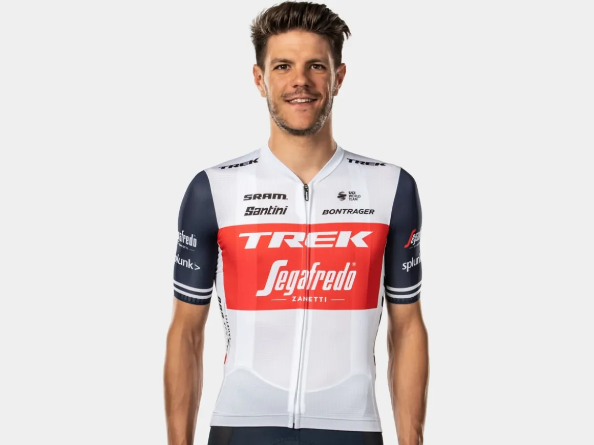 Trek Bikes Santini Trek-Segafredo Men's Team Jersey