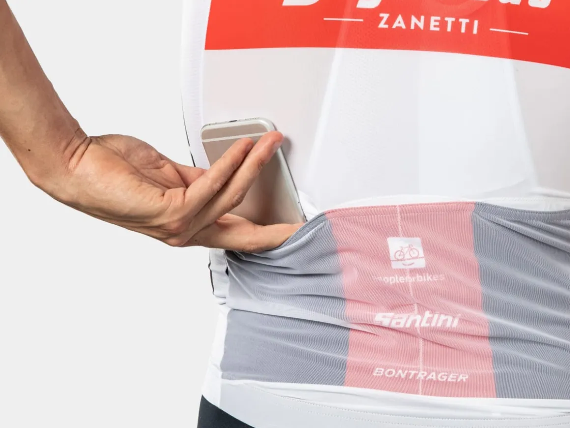 Trek Bikes Santini Trek-Segafredo Men's Team Jersey