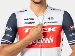 Trek Bikes Santini Trek-Segafredo Men's Team Jersey
