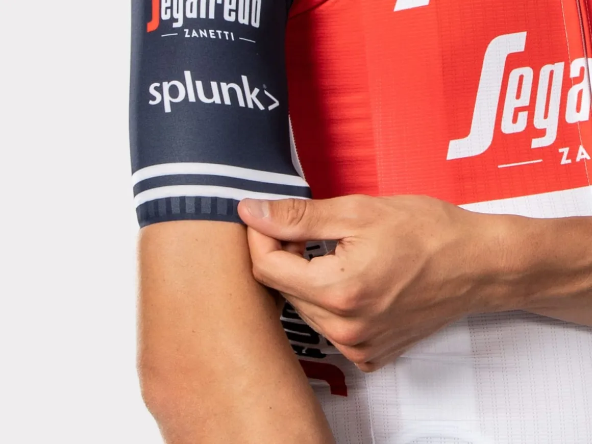 Trek Bikes Santini Trek-Segafredo Men's Team Jersey