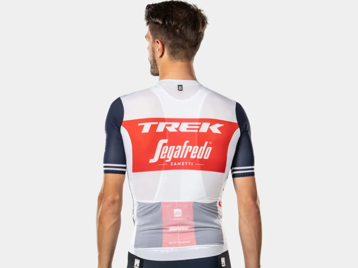 Trek Bikes Santini Trek-Segafredo Men's Team Jersey