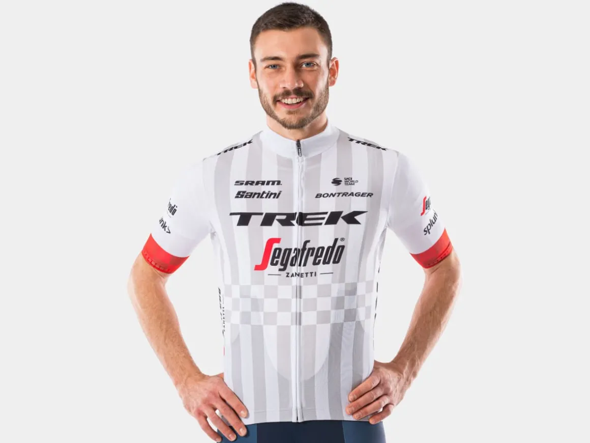 Trek Bikes Santini Trek-Segafredo Men's Team Supporters' Replica Jersey