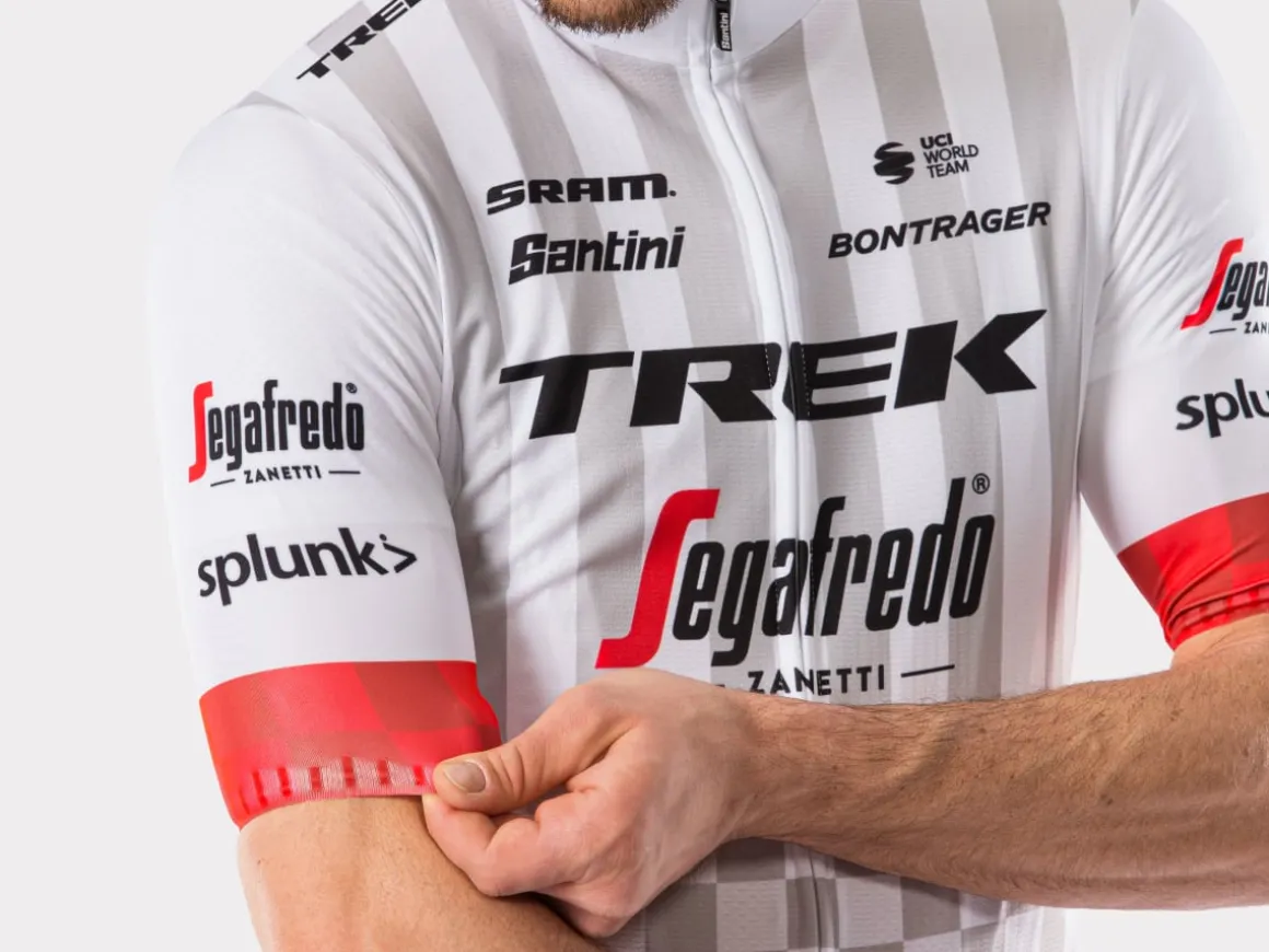 Trek Bikes Santini Trek-Segafredo Men's Team Supporters' Replica Jersey
