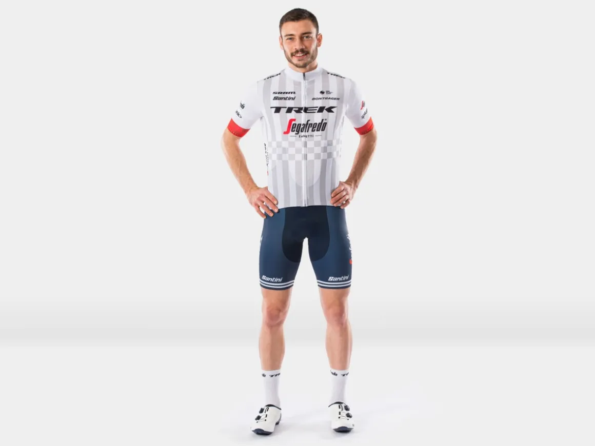 Trek Bikes Santini Trek-Segafredo Men's Team Supporters' Replica Jersey