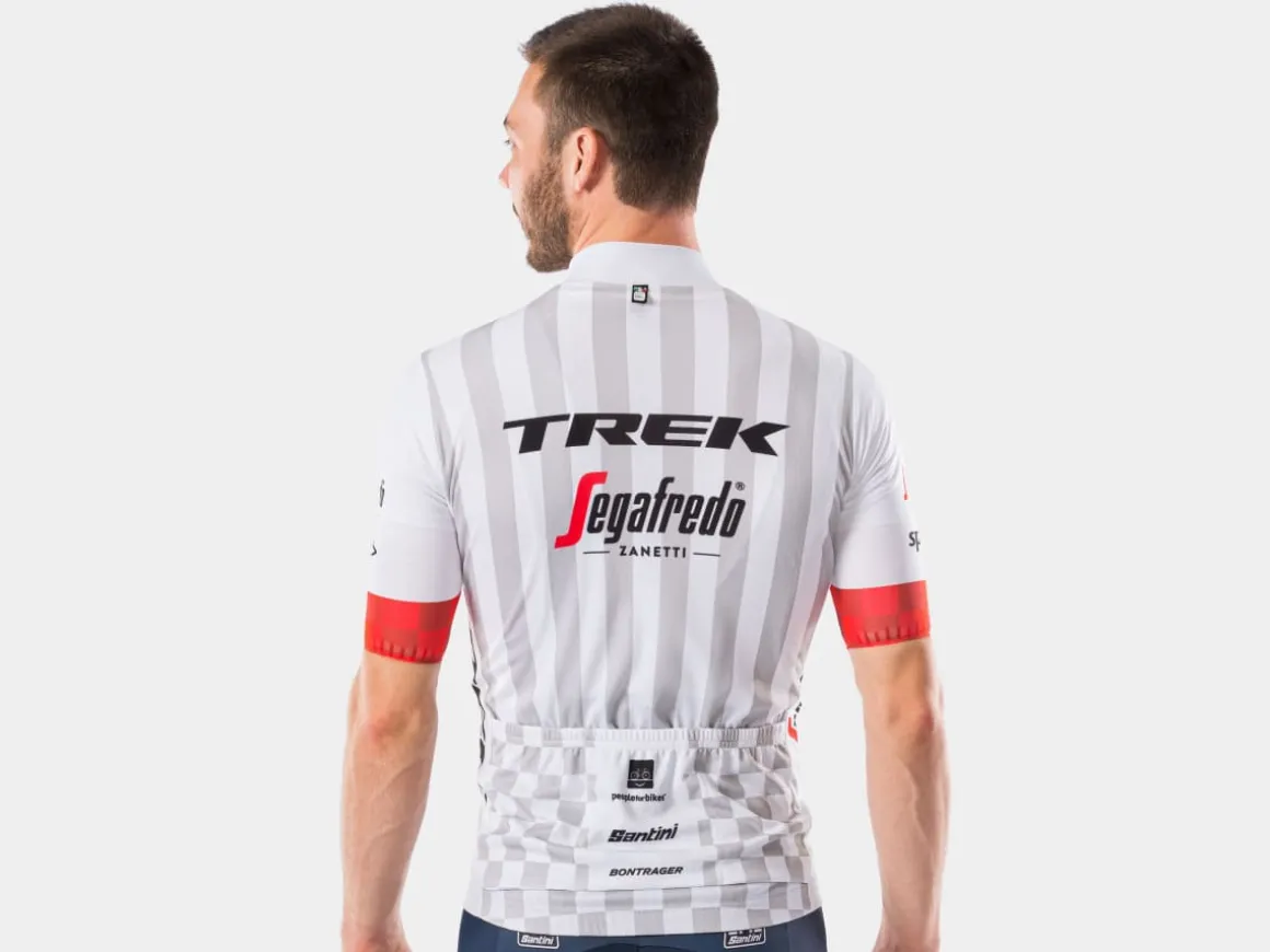 Trek Bikes Santini Trek-Segafredo Men's Team Supporters' Replica Jersey