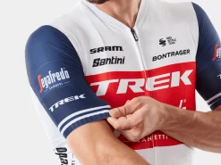 Trek Bikes Santini Trek-Segafredo Men's Team Cycling Jersey