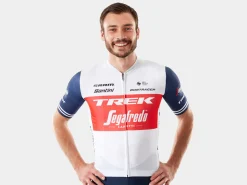 Trek Bikes Santini Trek-Segafredo Men's Team Cycling Jersey