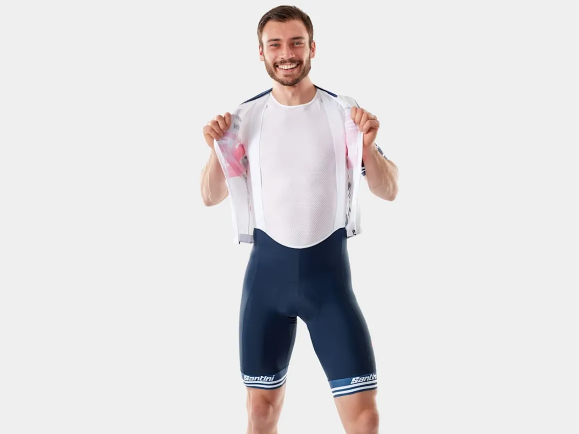 Trek Bikes Santini Trek-Segafredo Men's Team Bib Short