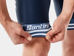 Trek Bikes Santini Trek-Segafredo Men's Team Bib Short