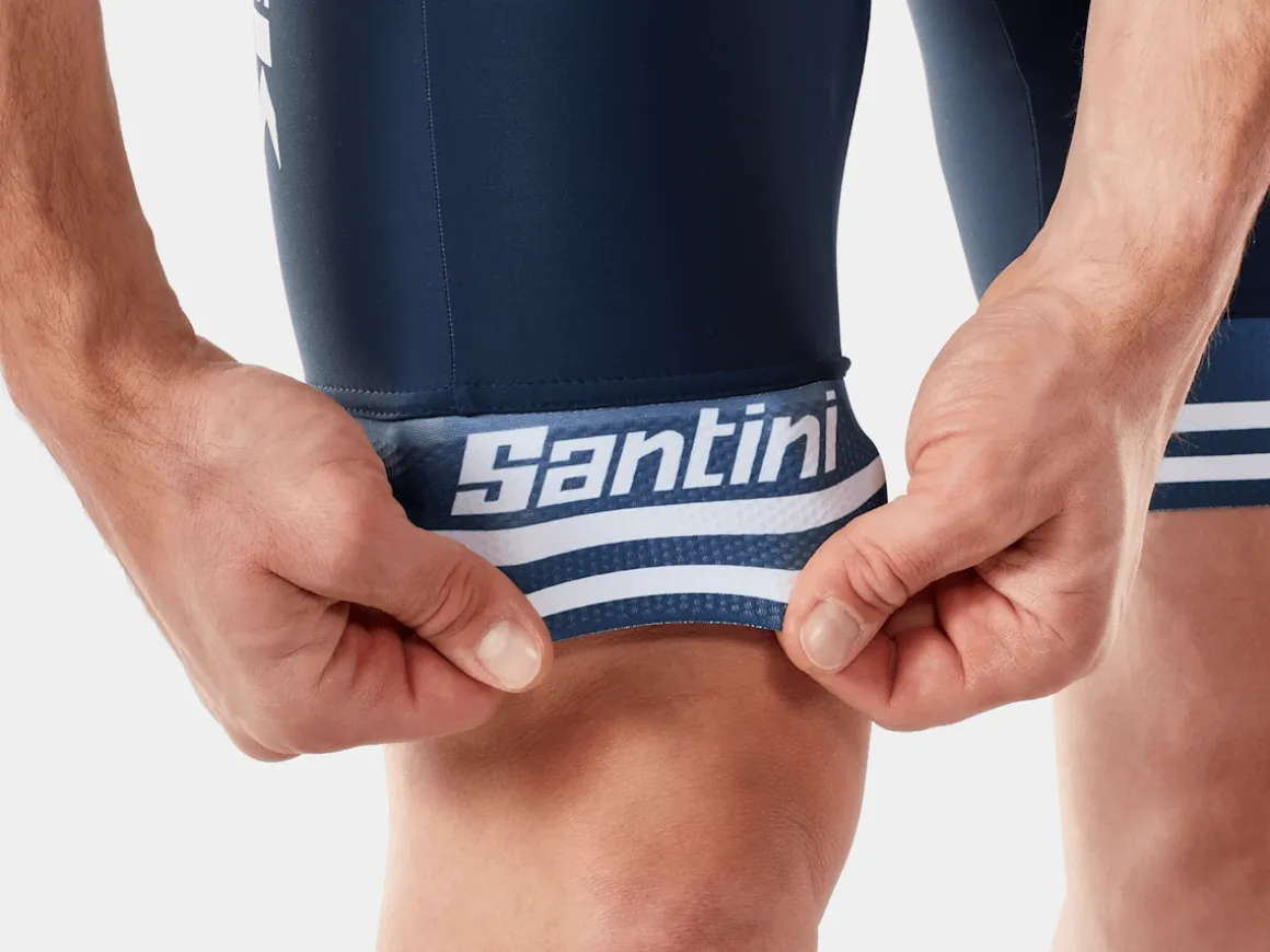 Trek Bikes Santini Trek-Segafredo Men's Team Bib Short