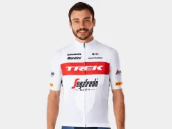 Trek Bikes Santini Trek-Segafredo Men's Team Replica Race Jersey