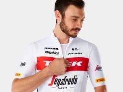 Trek Bikes Santini Trek-Segafredo Men's Team Replica Race Jersey