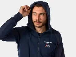 Trek Bikes Santini Trek-Segafredo Team Lifestyle Hoodie