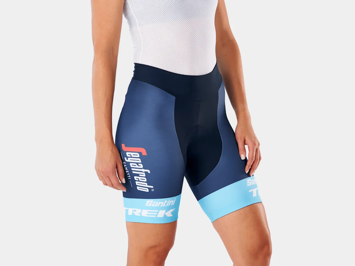 Women Trek Bikes Santini Trek-Segafredo Women's Team Replica Short