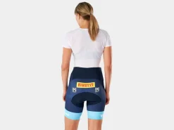 Women Trek Bikes Santini Trek-Segafredo Women's Team Replica Short