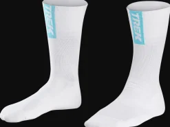 Women Trek Bikes Santini Trek-Segafredo Women's Team Cycling Socks