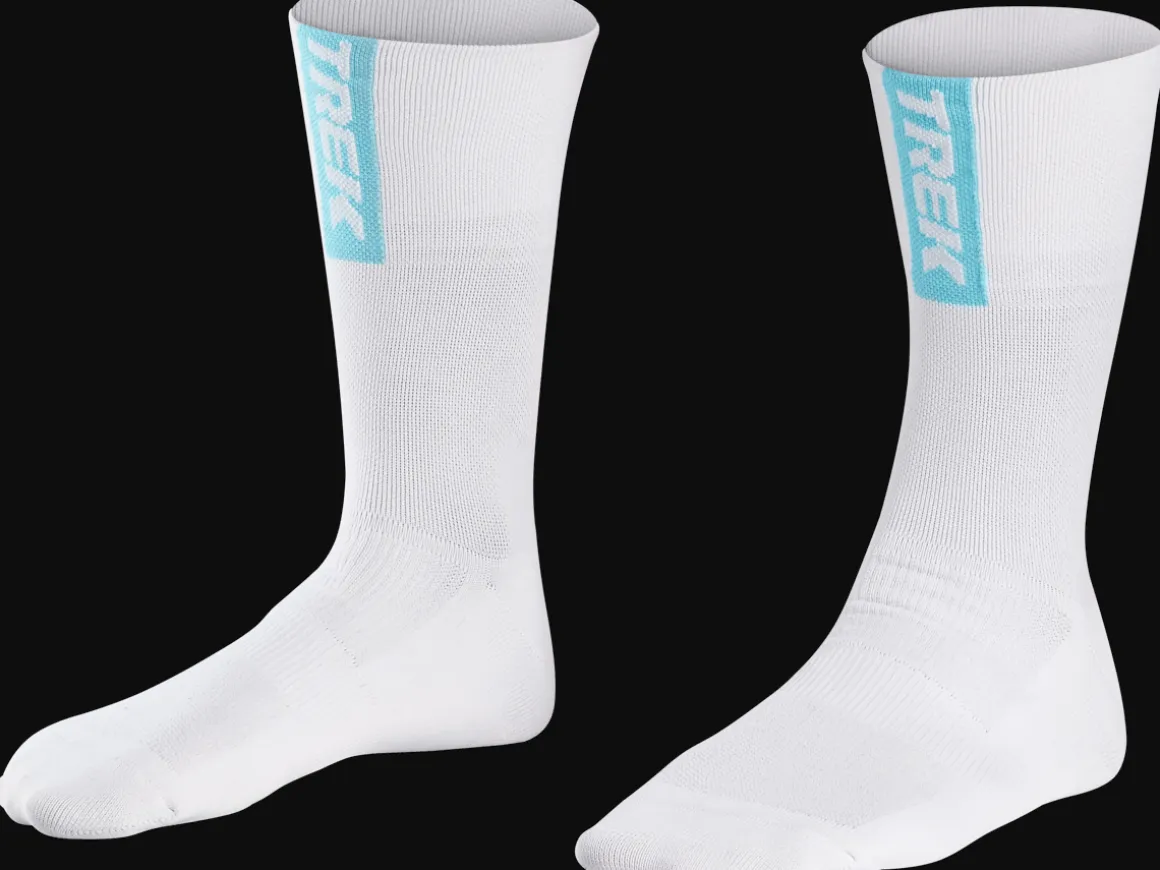 Women Trek Bikes Santini Trek-Segafredo Women's Team Cycling Socks