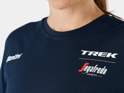 Women Trek Bikes Santini Trek-Segafredo Women's Team T-Shirt