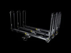 Trek Bikes Saris MHS 3+1 Hitch Base 2" Hitch Rack
