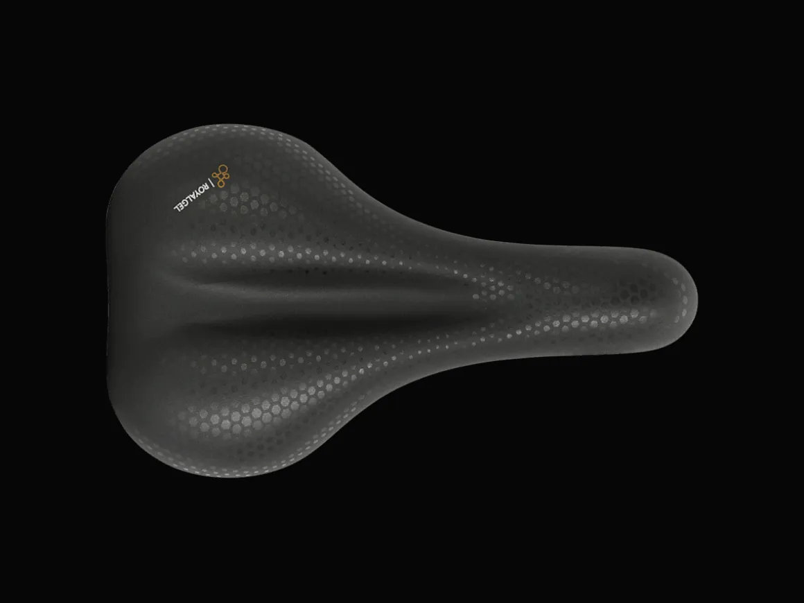 Trek Bikes Selle Royal Avenue Athletic Unisex Saddle