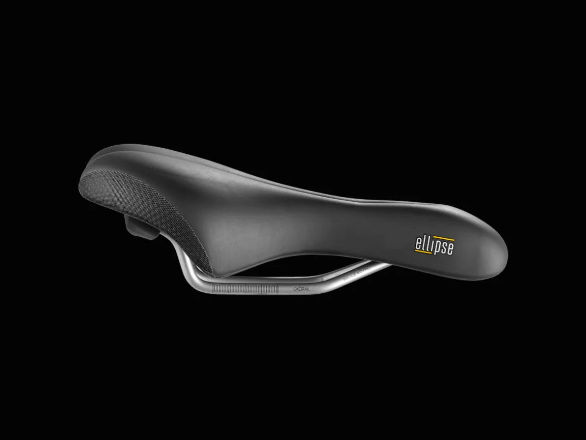 Trek Bikes Selle Royal Ellipse Athletic Unisex Bike Saddle