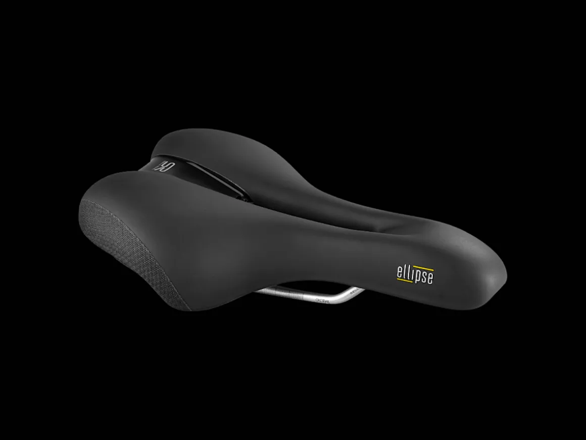 Trek Bikes Selle Royal Ellipse Moderate Unisex Bike Saddle