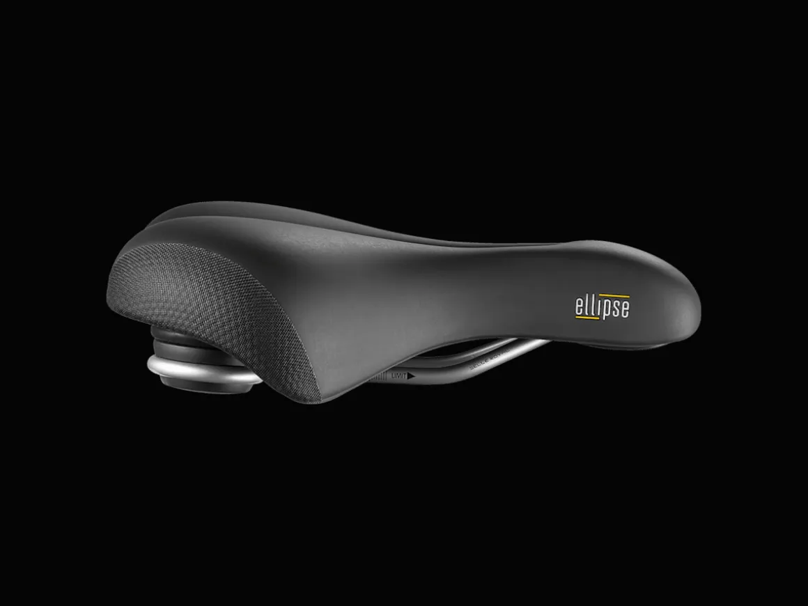 Trek Bikes Selle Royal Ellipse Relaxed Unisex Bike Saddle