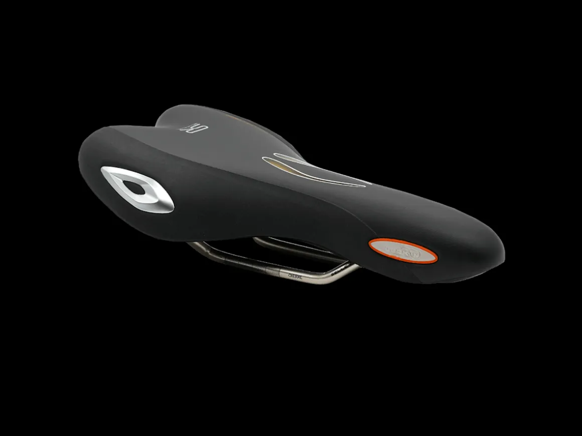 Trek Bikes Selle Royal Lookin Athletic Unisex Bike Saddle