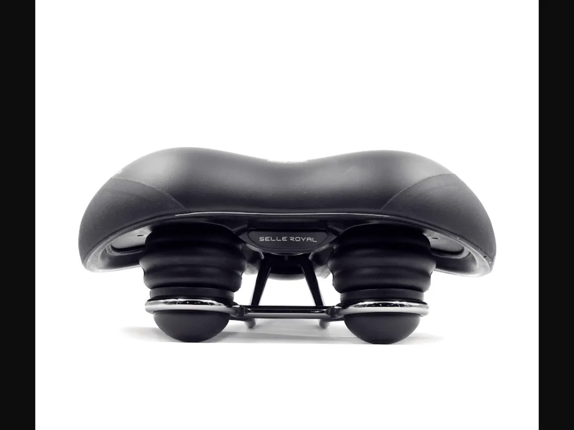 Trek Bikes Selle Royal Lookin Relaxed Unisex Bike Saddle