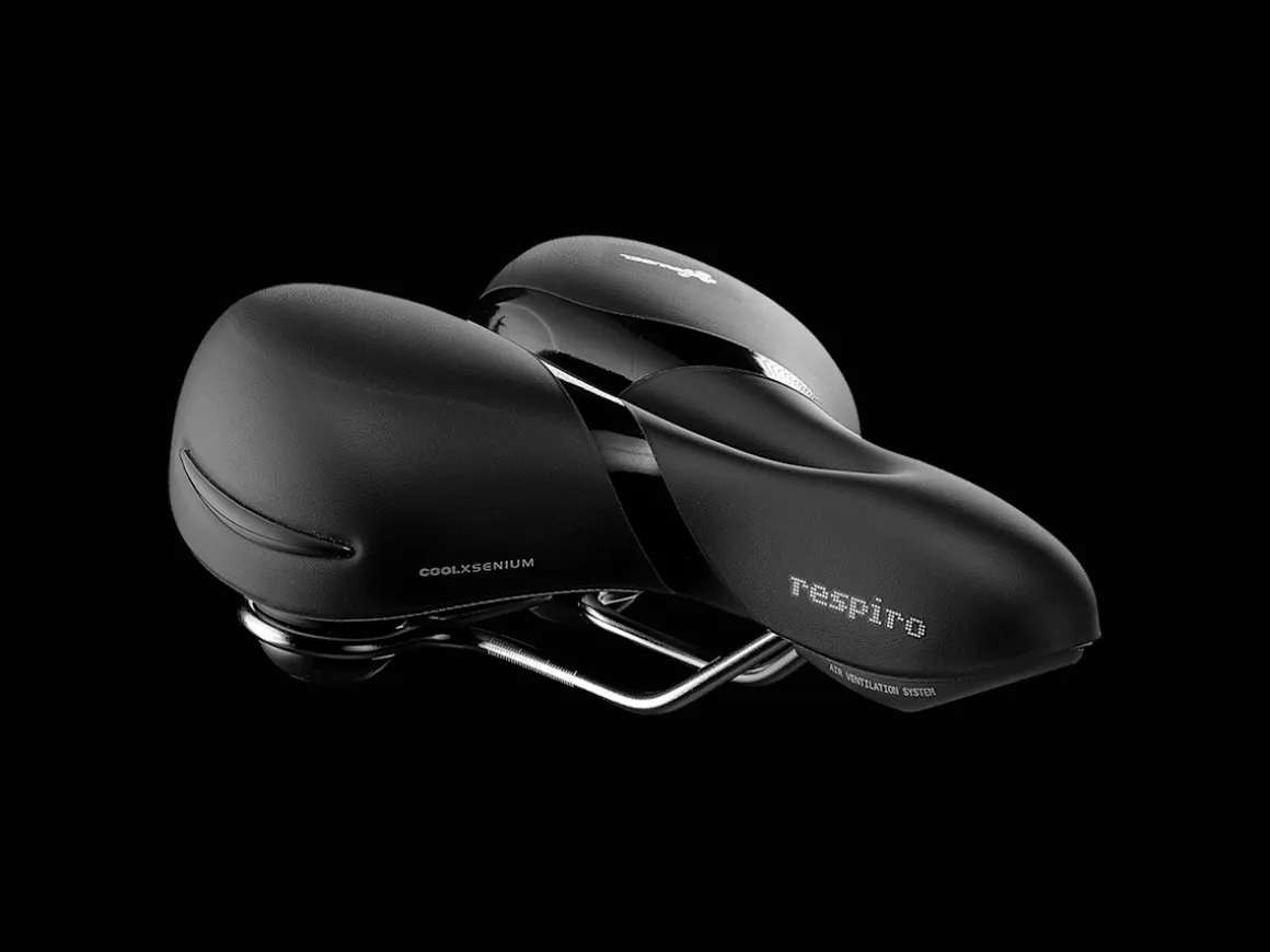 Trek Bikes Selle Royal Respiro Relaxed Unisex Bike Saddle