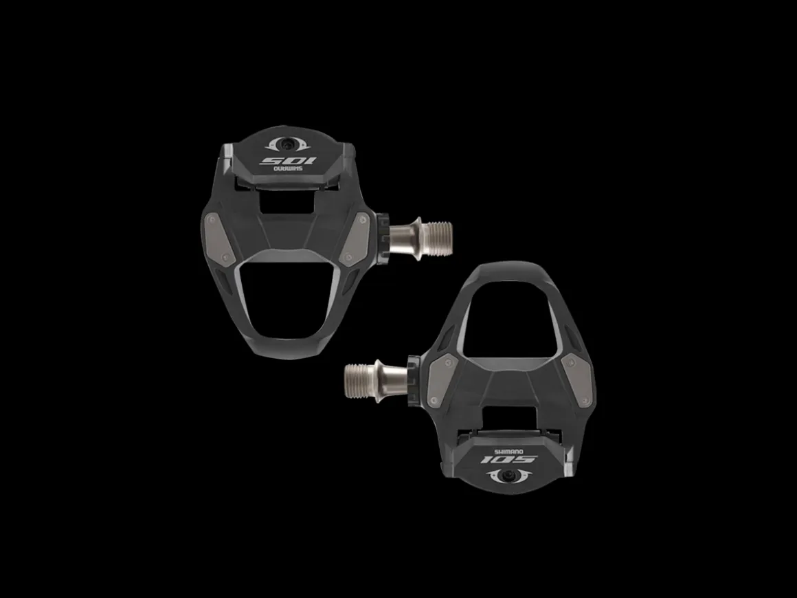 Trek Bikes Shimano 105 PD-R7000 SPD-SL Pedal Set