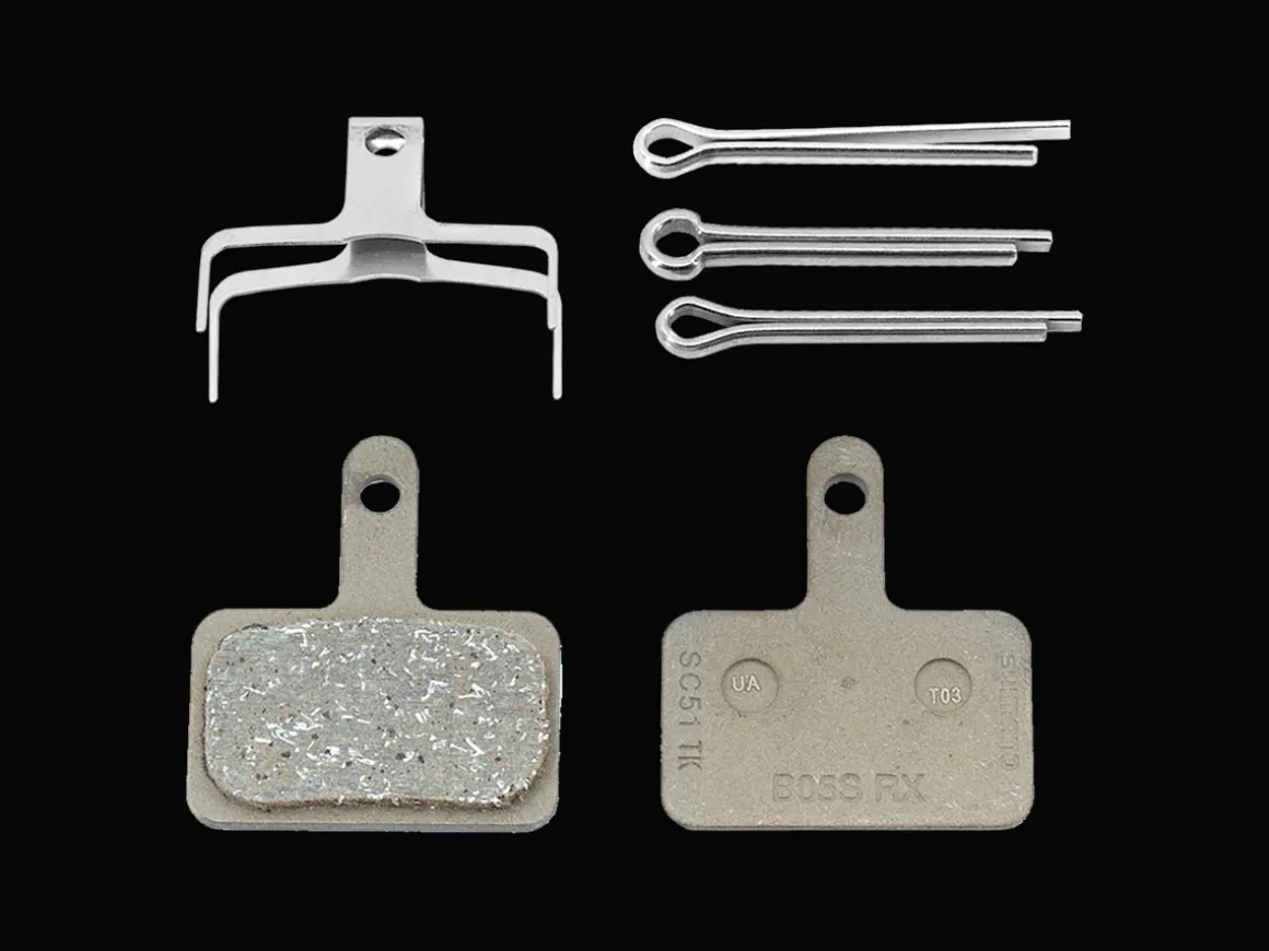 Trek Bikes Shimano B05S-RX Resin Disc Brake Pads
