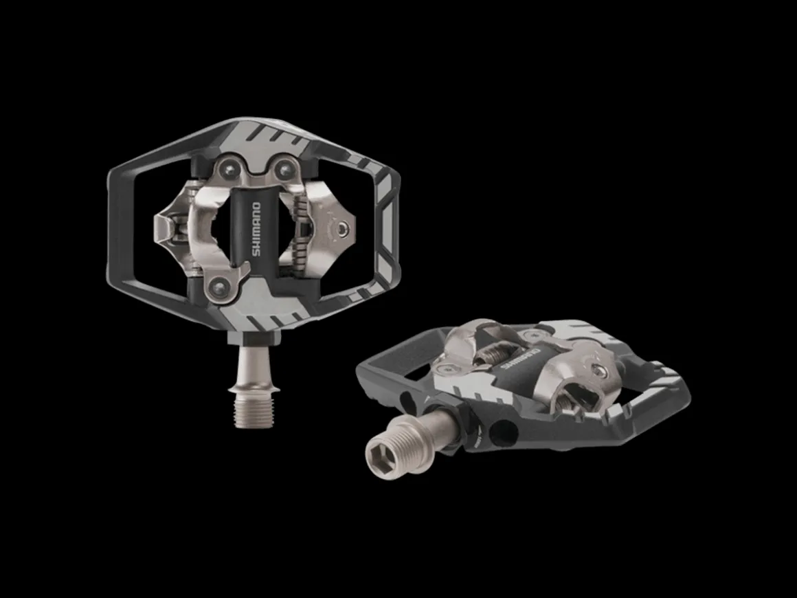 Trek Bikes Shimano Deore XT PD-M8120 SPD Pedal Set