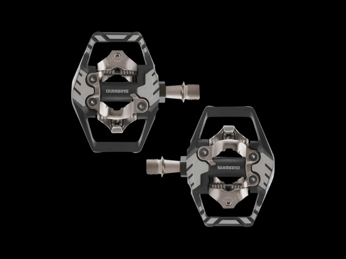 Trek Bikes Shimano Deore XT PD-M8120 SPD Pedal Set