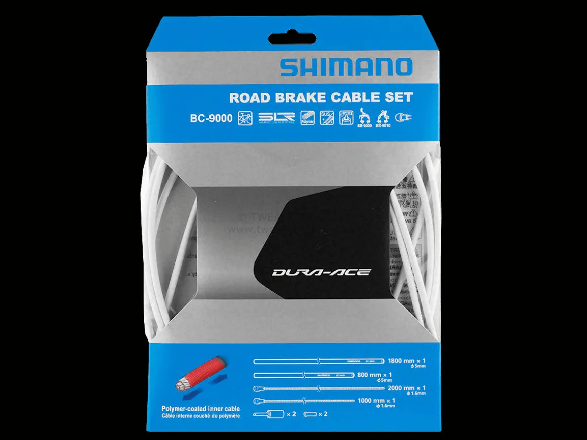 Trek Bikes Shimano Dura-Ace BC-9000 Brake Cable Set