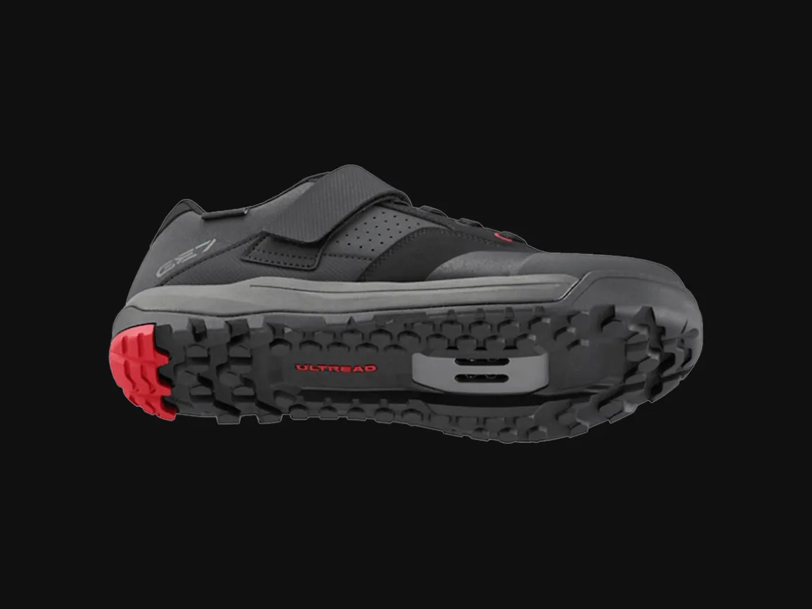 Trek Bikes Shimano GE700 Men's Mountain Bike Shoe