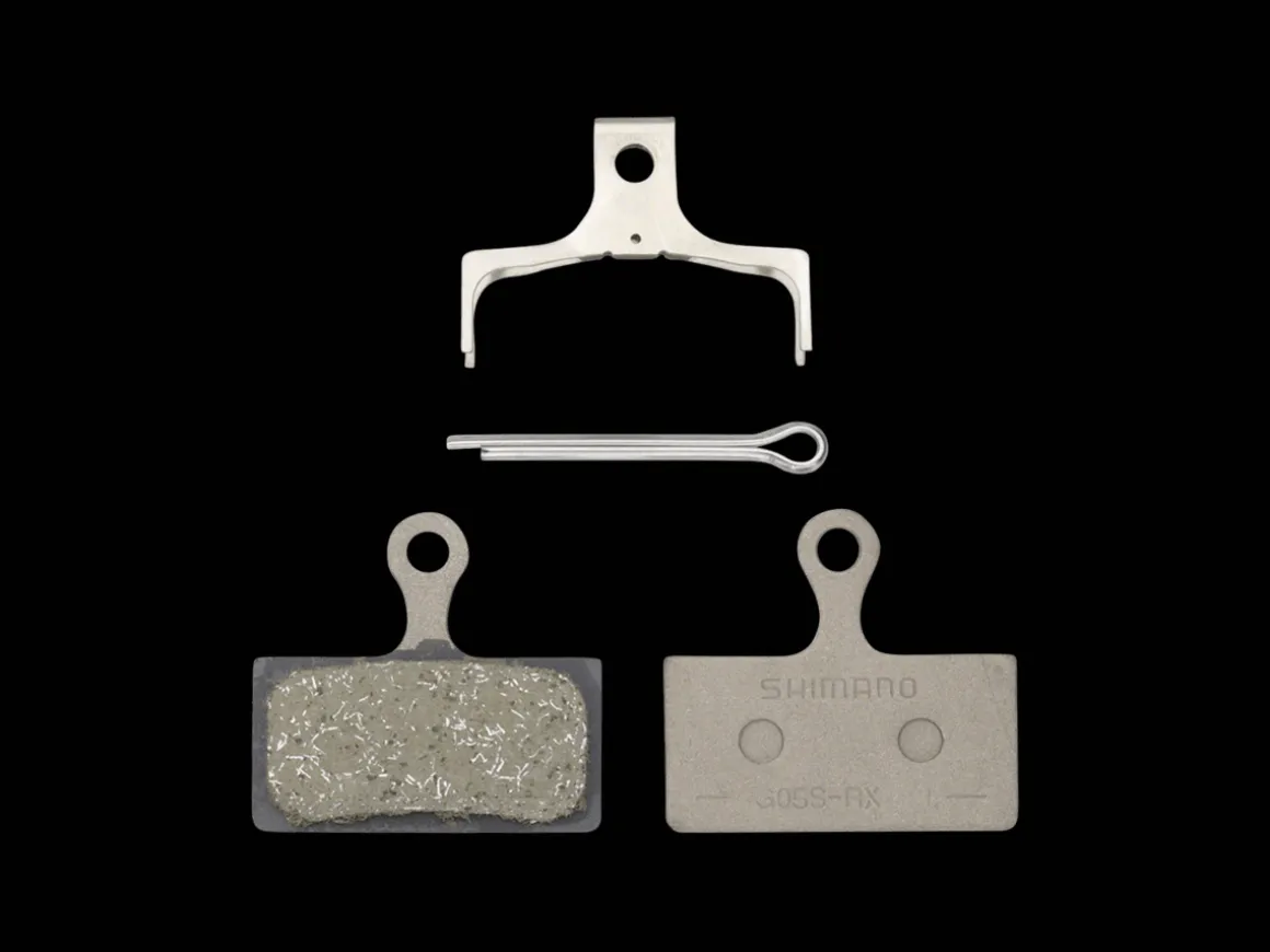 Trek Bikes Shimano G05S Resin Disc Brake Pads