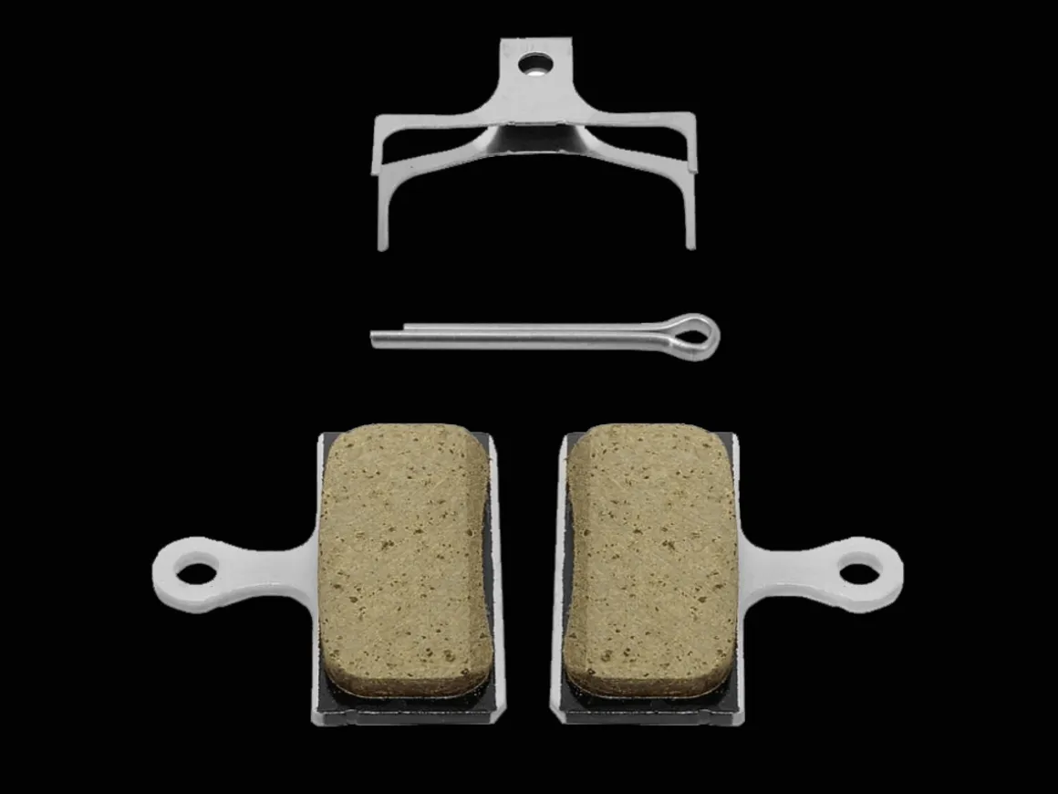 Trek Bikes Shimano G04Ti Metallic Disc Brake Pads