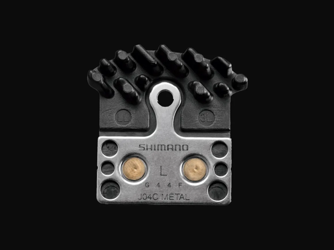 Trek Bikes Shimano J04C Metallic Disc Brake Pads
