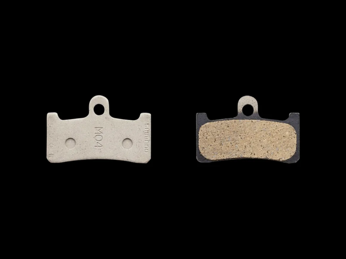 Trek Bikes Shimano M04 Resin Disc Brake Pads