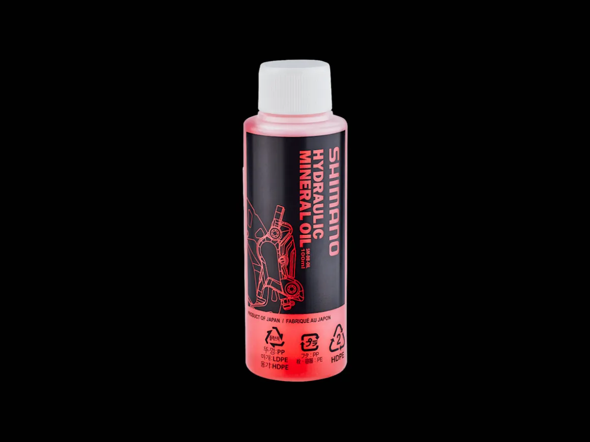 Trek Bikes Shimano Mineral Oil Brake Fluid