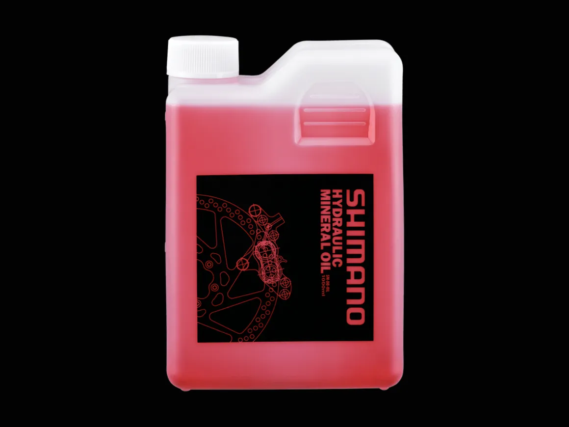 Trek Bikes Shimano Mineral Oil Brake Fluid