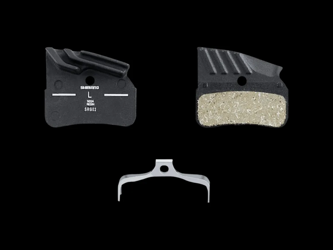 Trek Bikes Shimano N03A Resin Disc Brake Pads