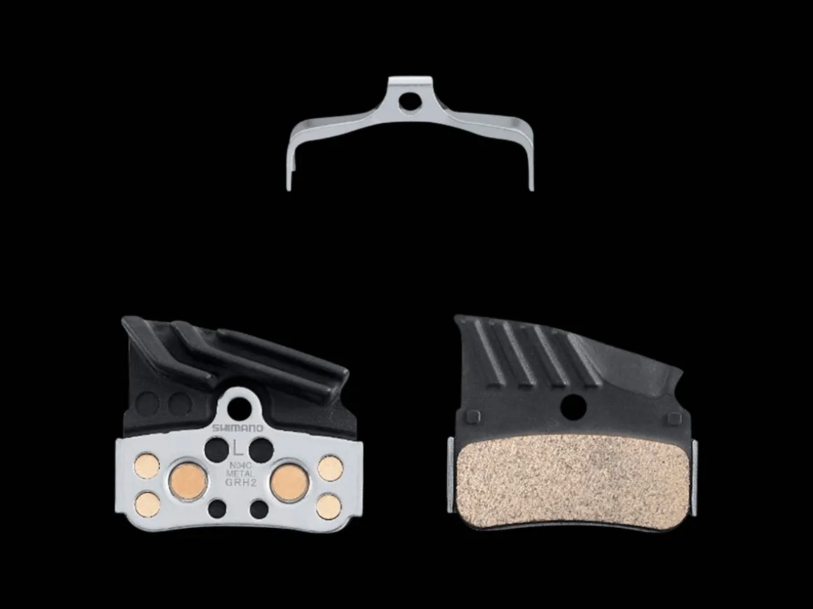 Trek Bikes Shimano N04C Metal Disc Brake Pad