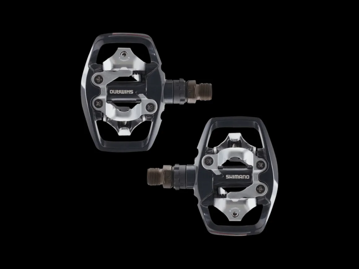 Trek Bikes Shimano PD-ED500 SPD Pedal Set