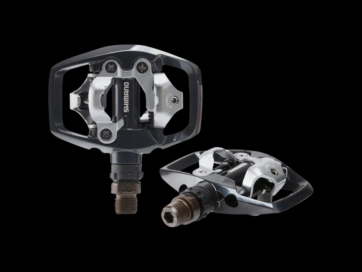 Trek Bikes Shimano PD-ED500 SPD Pedal Set