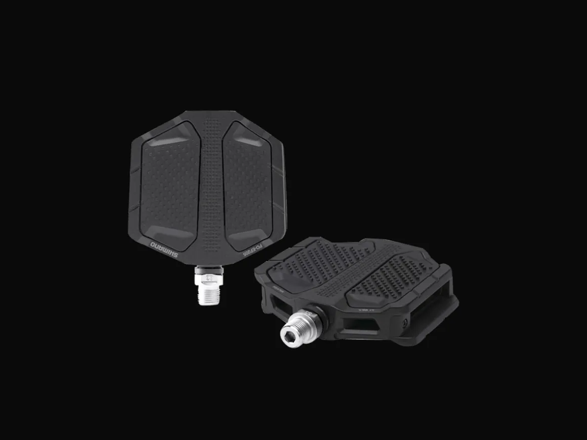 Trek Bikes Shimano PD-EF205 Flat Pedal Set