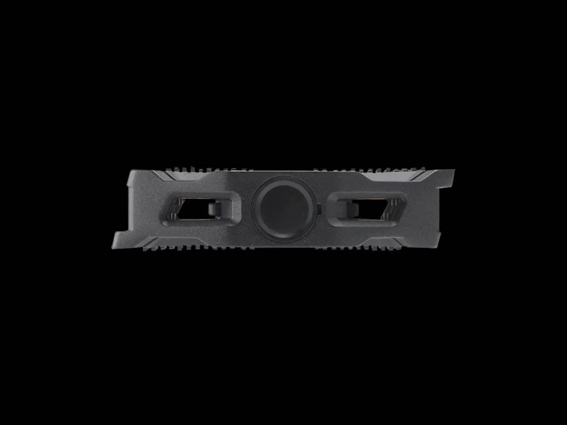Trek Bikes Shimano PD-EF205 Flat Pedal Set
