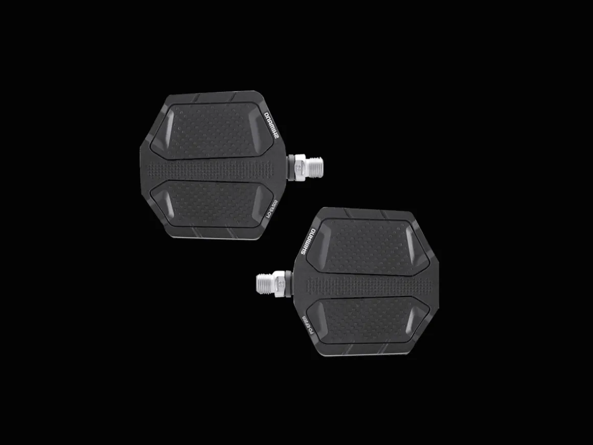 Trek Bikes Shimano PD-EF205 Flat Pedal Set